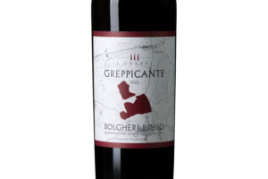 I Greppi, Doc Bolgheri Rosso Greppicante 2022