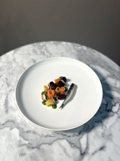 “Identità Golose Milano” omaggia la moda per la Milano Fashion Week con un menu ad hoc