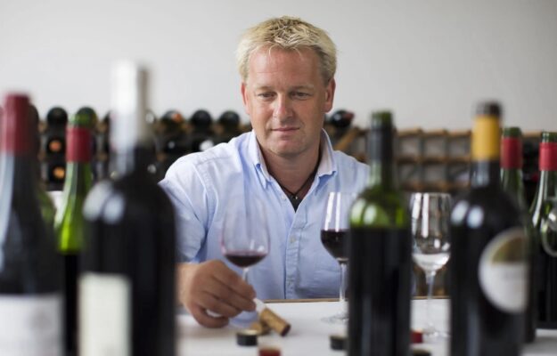 Jay Wright, Virgin Wines, Mondo