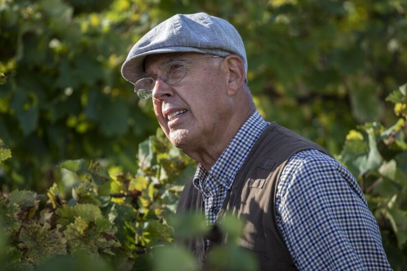 Josko Gravner (credit: Alvise Barsanti)