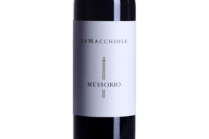 Le Macchiole, Toscana Igt Rosso Merlot Messorio 2022 Le Macchiole, Toscana Igt Rosso Merlot Messorio 2022
