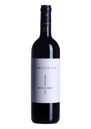 Le Macchiole, Toscana Igt Merlot Messorio 2021