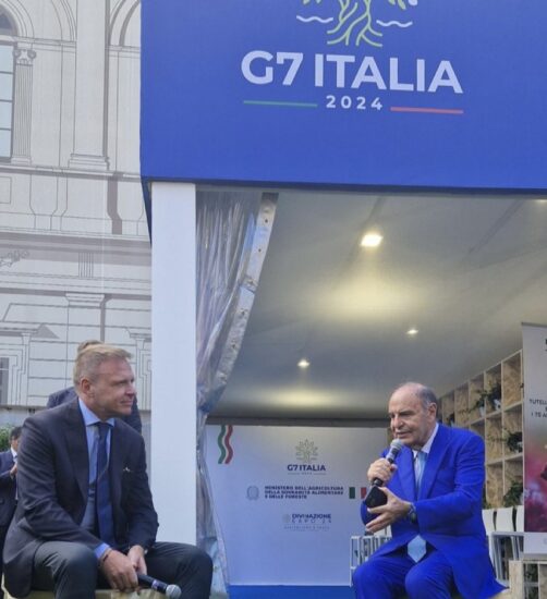 G7 Agricoltura, e “DiviNazione 2024”, tra show e politica