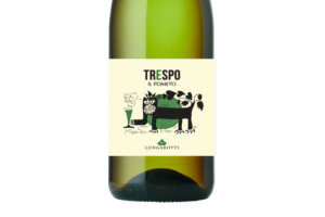 Lungarotti, Umbria Igt Bianco Il Pometo Trespo 2023