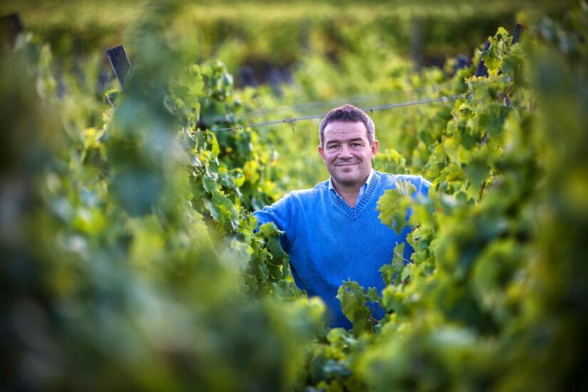 La nuova mission di Marco Caprai è valorizzazione le bollicine dell’Umbria