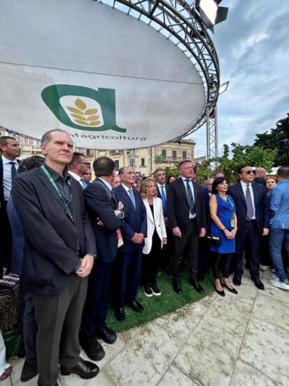 G7 Agricoltura, e “DiviNazione 2024”, tra show e politica