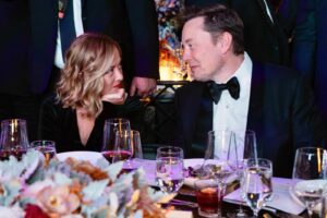La cena di gala con Giorgia Meloni ed Elon Musk a New York, ecco cosa c’era nei calici