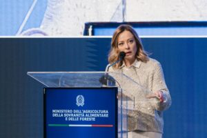 Vinitaly 2026, il 14 aprile il Presidente del Consiglio, Giorgia Meloni, a Veronafiere