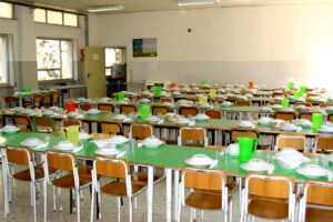 Al 72% degli italiani piace la mensa scolastica: varia (36%), sostenibile (27%) ed efficiente (31%)