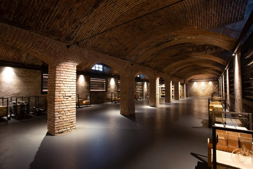 “100vini x Visconti43” dentro la cantina della Monaca di Monza