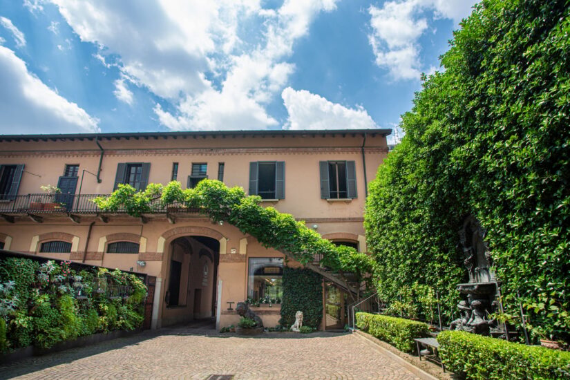 “100vini x Visconti43” dentro la cantina della Monaca di Monza