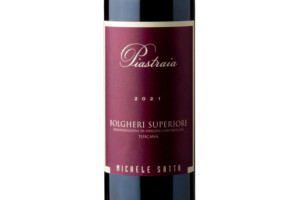 Michele Satta, Doc Bolgheri Superiore Piastraia 2021
