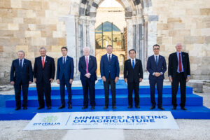 G7 Agricoltura, ecco il documento firmato dai Ministri riuniti a Siracusa