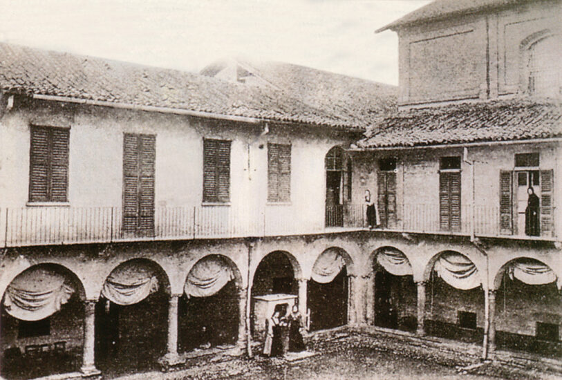 “100vini x Visconti43” dentro la cantina della Monaca di Monza