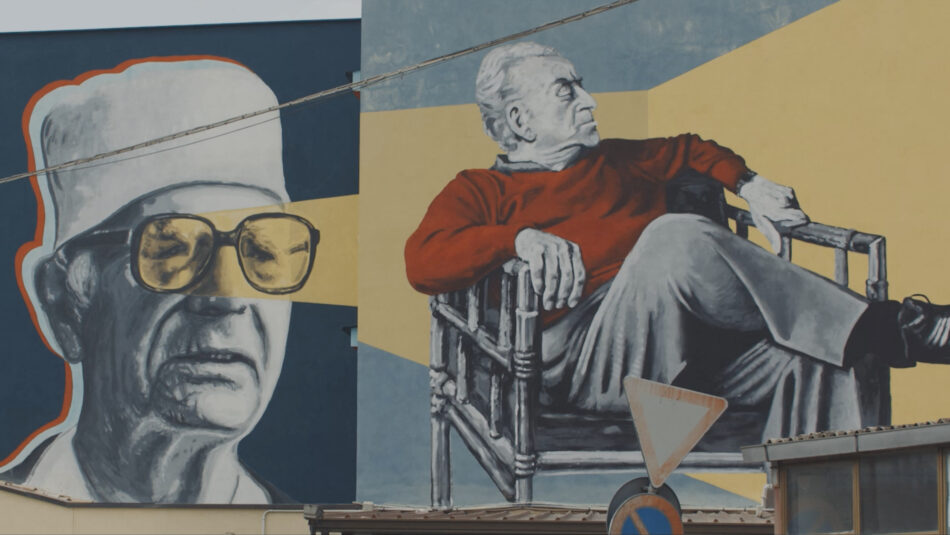 Murales Guttuso a Bagheria
