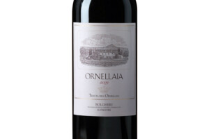 Ornellaia, Doc Bolgheri Superiore Ornellaia 2009