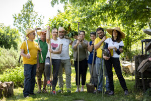 A scuola, in carcere, in ospedale, in Africa: gli “Orti di Slow Food” celebrano 20 anni