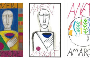 Master Mimmo Paladino and inspiration in wine, with new “works of art” for Aneri