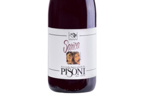 Pisoni, Vigneti delle Dolomiti Rosso Sarica Bio 2020