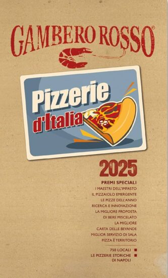 Le migliori pizzerie in Italia 