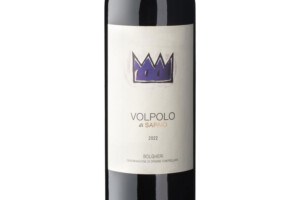 Podere Sapaio, Doc Bolgheri Rosso Volpolo 2022