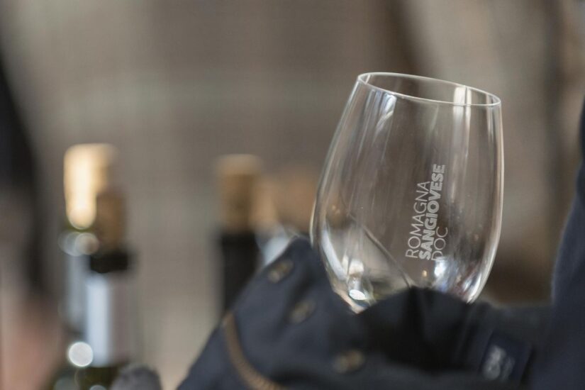 “Vini ad Arte - Anteprima Romagna Sangiovese” del Consorzio Vini di Romagna a Imola