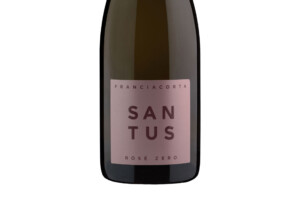 Santus, Docg Franciacorta Dosaggio Zero Rosé