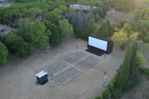 Metti un film in cantina: olio e vino protagonisti di “Umbria, i sapori del cinema”