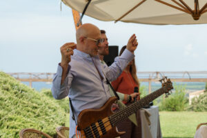 Vino e musica? “L’amore che ci metti li differenzia e valorizza rispetto a ciò che già c’è”