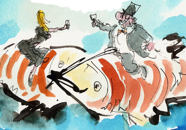 Sergio Staino per Slow Food Editore 