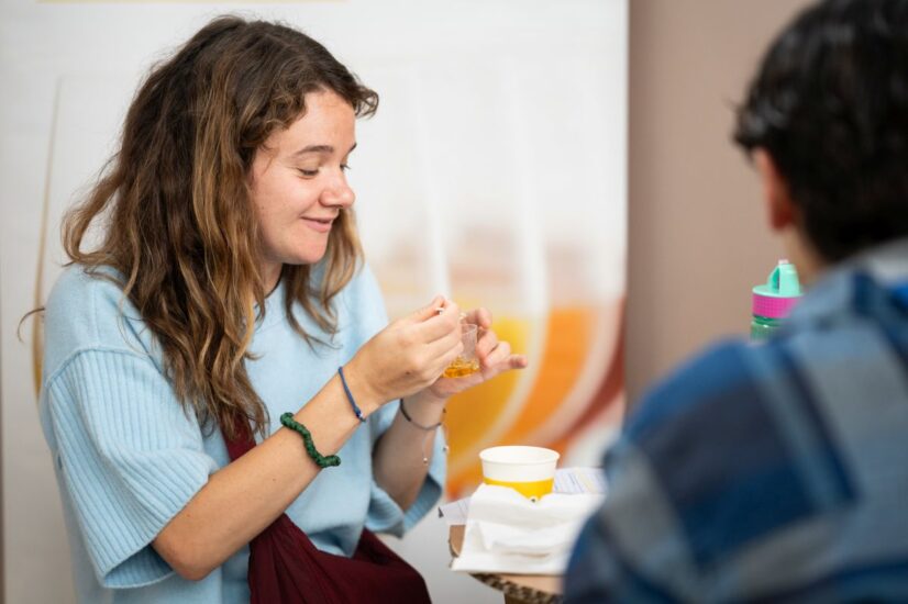 Slow Food e l’educazione alimentare (credit: Alessandro Vargiu)