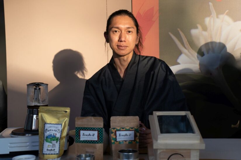 Le Slow Food Farms a Terra Madre Salone del Gusto a Torino 