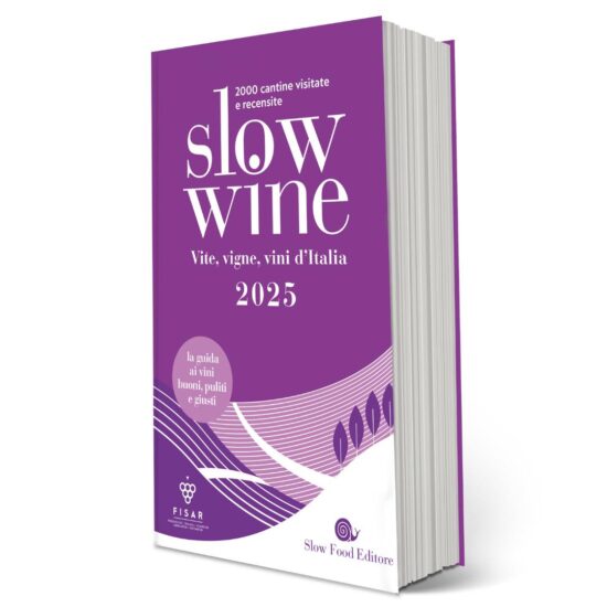 La guida Slow Wine 2025