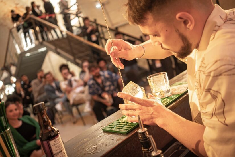 Lo “Spiritosa Festival”, tra spiriti e vini, al Castello Volante di Otranto