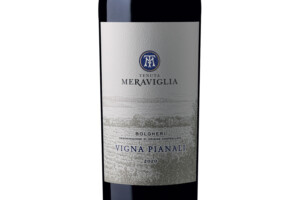 Tenuta Meraviglia, Doc Bolgheri Rosso Vigna Pianali 2020