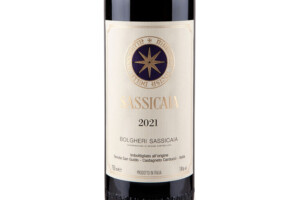 Tenuta San Guido, Doc Bolgheri Sassicaia 2021