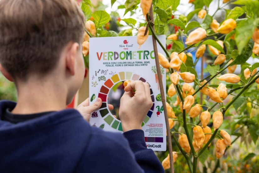 Terra Madre Salone del Gusto (ph: Alessandro Vargiu)