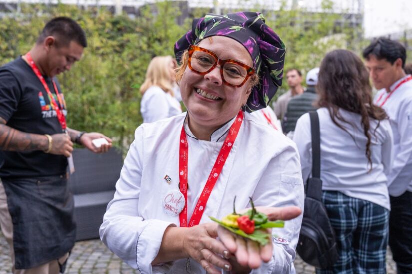 Terra Madre Salone del Gusto