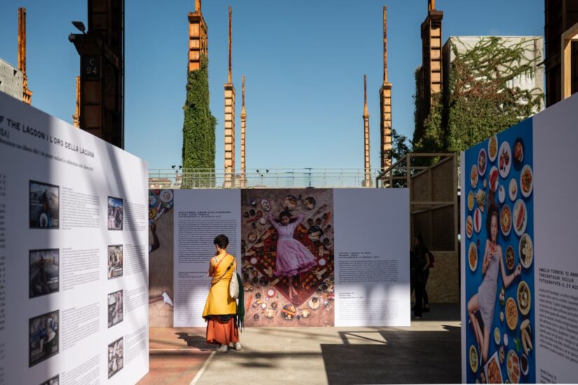 Terra Madre Salone del Gusto 2024 a Torino (ph: Alessandro Vargiu)