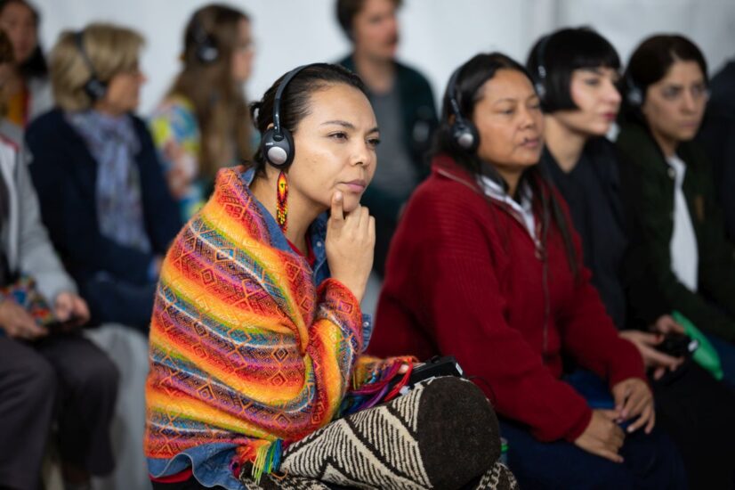 Terra Madre Salone del Gusto 2024 a Torino (ph: Alessandro Vargiu)
