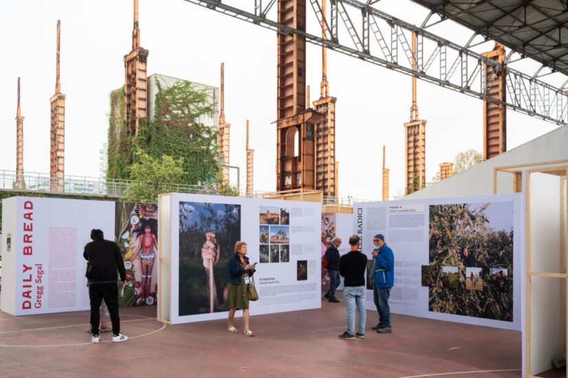 “Terra Madre Salone del Gusto” con Slow Food, a Torino (ph: Alessandro Vargiu)