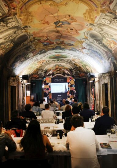 Viaggio WineNews in Trentino, per il “Trentodoc Festival” (ph: Matteo Rensi)