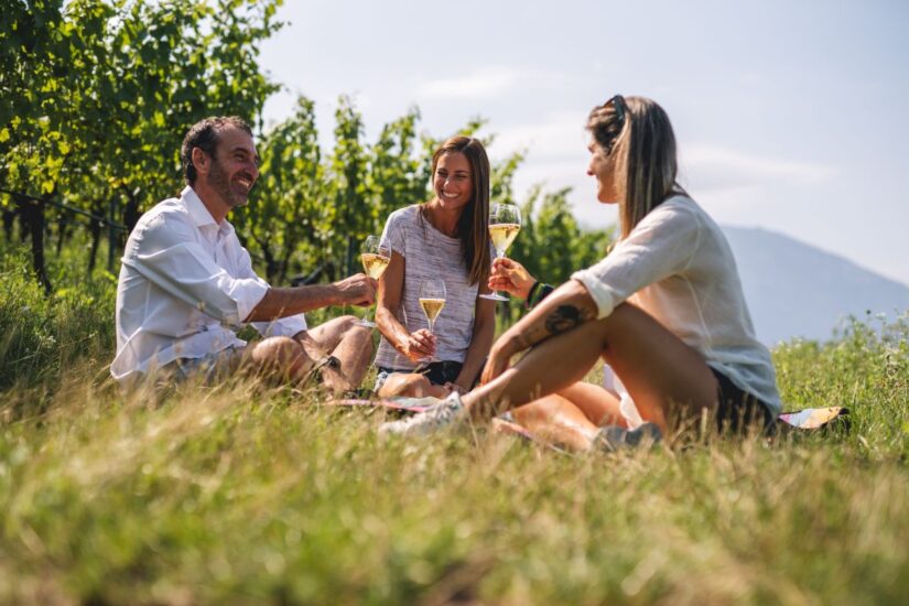 Viaggio WineNews in Trentino, per il “Trentodoc Festival”