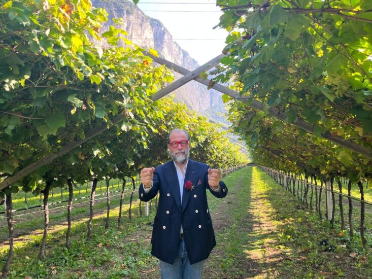 Viaggio WineNews in Trentino, per il “Trentodoc Festival”