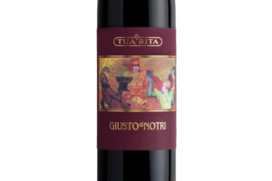 Tua Rita, Toscana Igt Rosso Giusto di Notri 2021