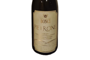 Vallerosa Bonci, Doc Castelli di Jesi Verdicchio Classico Pietrone Riserva 2020