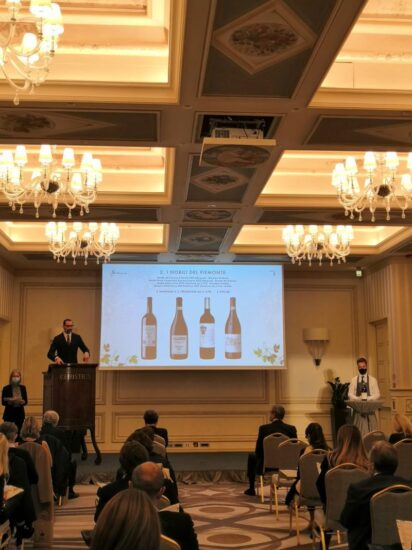 A Milano, vini d’autore nel calice tra le vetrine dell’alta moda