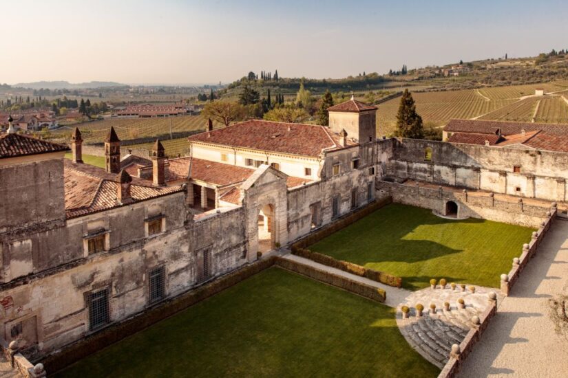 Il G7 dei “Parlamenti” a tavola a Villa della Torre