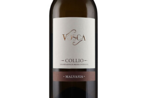 Vosca, Doc Collio Malvasia 2022