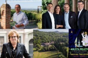 “Wine Enthusiast Wine Star Awards”, in lizza Banville (Lia Tolaini), De Biasi (San Felice) e Ferrari